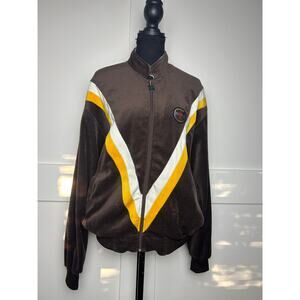 vintage cuccini racing zipup hip hop style y2k vibe velour gta vibe